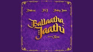 Download Lagu Ballaatha Jaathi (feat. Rzee) Download Lagu Ballaatha Jaathi (feat. Rzee)