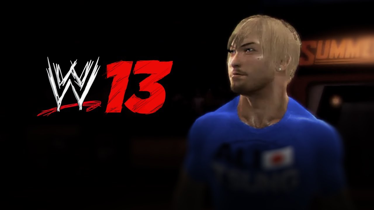 Ali Tsung (WWE '13 Showcase)