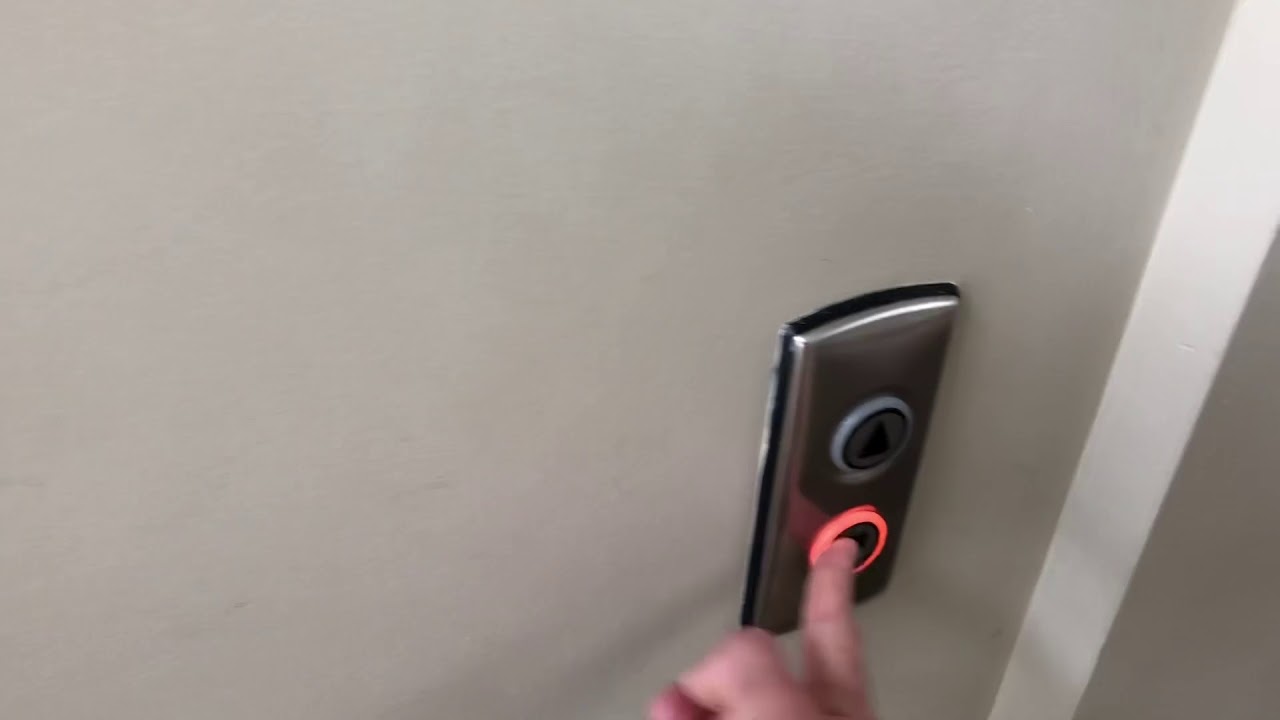 Kone KSS 370 Ecodisc Elevator 226 Osborne St N, Winnipeg, Manitoba