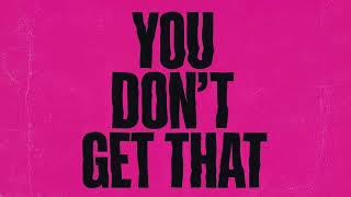 Moti, Amero - You Dont Get That Official Visualizer