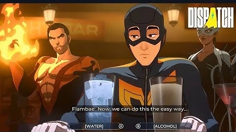 The Funniest Bar Fight Ever | Dispatch Episode 1