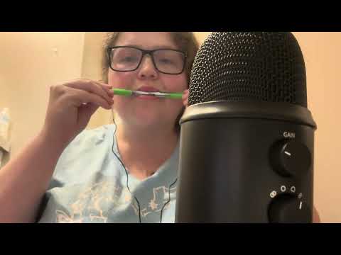 ASMR-Pen Noms