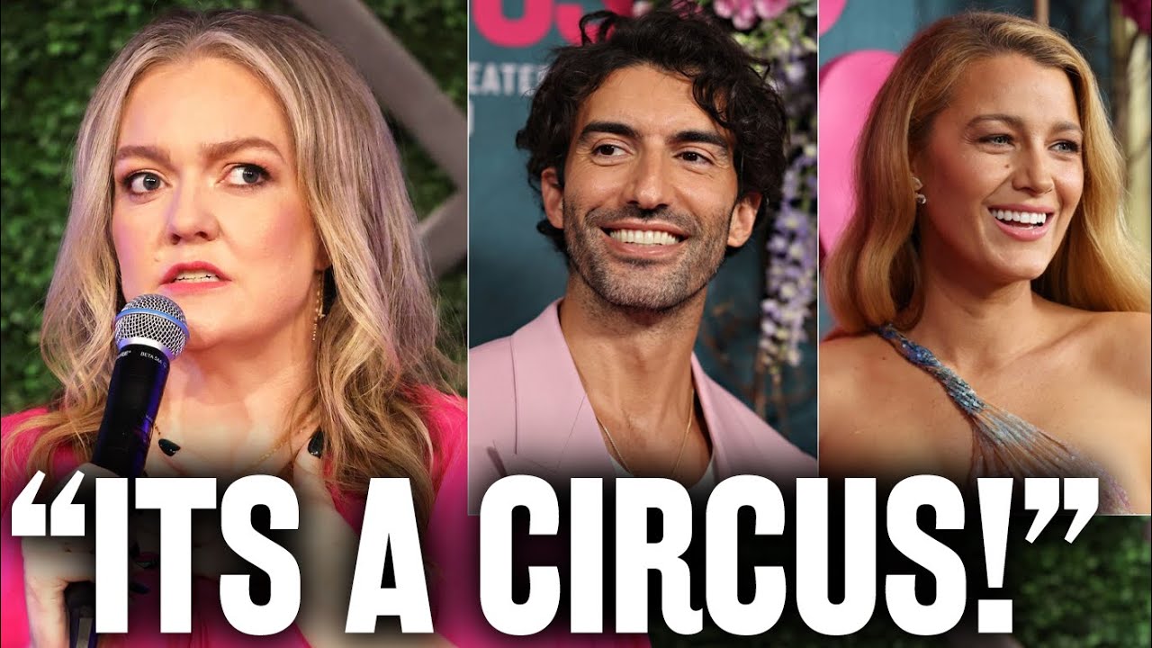 Коллин Гувер нарушает молчание о драме Блейк Лайвли — но новые судебные документы рассказывают ин...