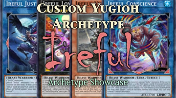 Custom Archetype Showcase - Ireful [v.1]