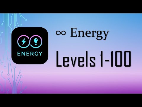 Infinity loop: Energy levels 1-100 solutions [GUIDE] - YouTube