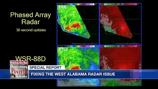 Overcoming Poverty: Addressing the west Alabama radar issue - Part 2