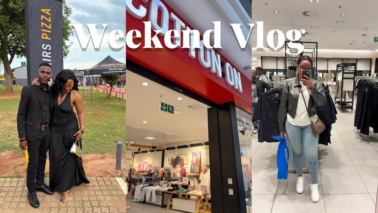 Weekend Vlog| Testing our Iphone17 | GRWM | GameLifestyleAwards| SHEIN haul | Christmas Shopping