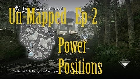 Prison Break UnMapped Ep2 - Power Positions Call of Duty Ghosts