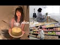 Slice of Life: Birthday Vlog, Simple Week as a University Student, First Snow & Being Productive