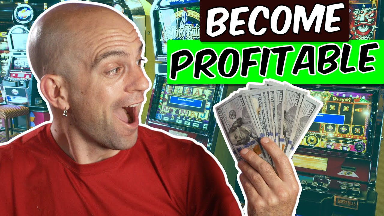 xs How to be an advantaged slot machine player | 3 methods