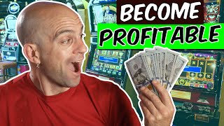 How to be an advantaged slot machine player | 3 methods