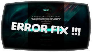 BATTLEFIELD 2042 LOGIN FIX (EA PLAY NOT WORKING)!!!!