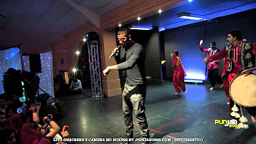 Punjab2000.com - Garry Sandhu singing Main Nee Peenda [HD]