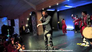Watch Garry Sandhu Main Nee Peenda feat Kam Frantic video