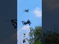 DJI Mini 3 vs Mini 5 Pro Drone Race Trending || DJI Mini 3 #djidrone #short #dji #drone #djimini5pro