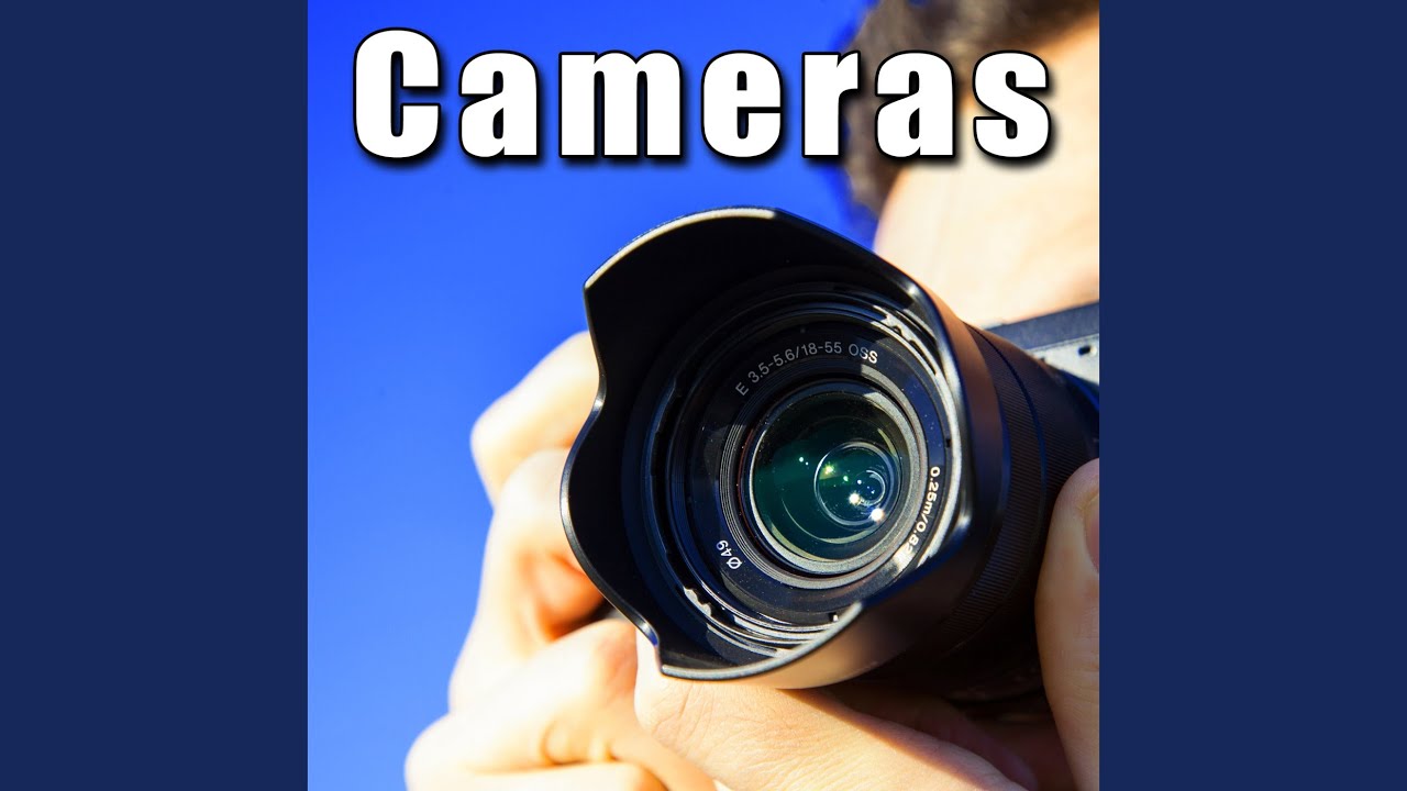 Instamatic Camera Clicks & Rewinds