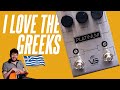 I LOVE The Greeks. VS AUDIO Platinum!