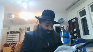 שער הצירוף (שיעור מספר 7) חלק א