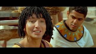 Asterix I Obelix, Wëzwanié Kleopatrë Monolog Skryby - Dubbing Kaszubski