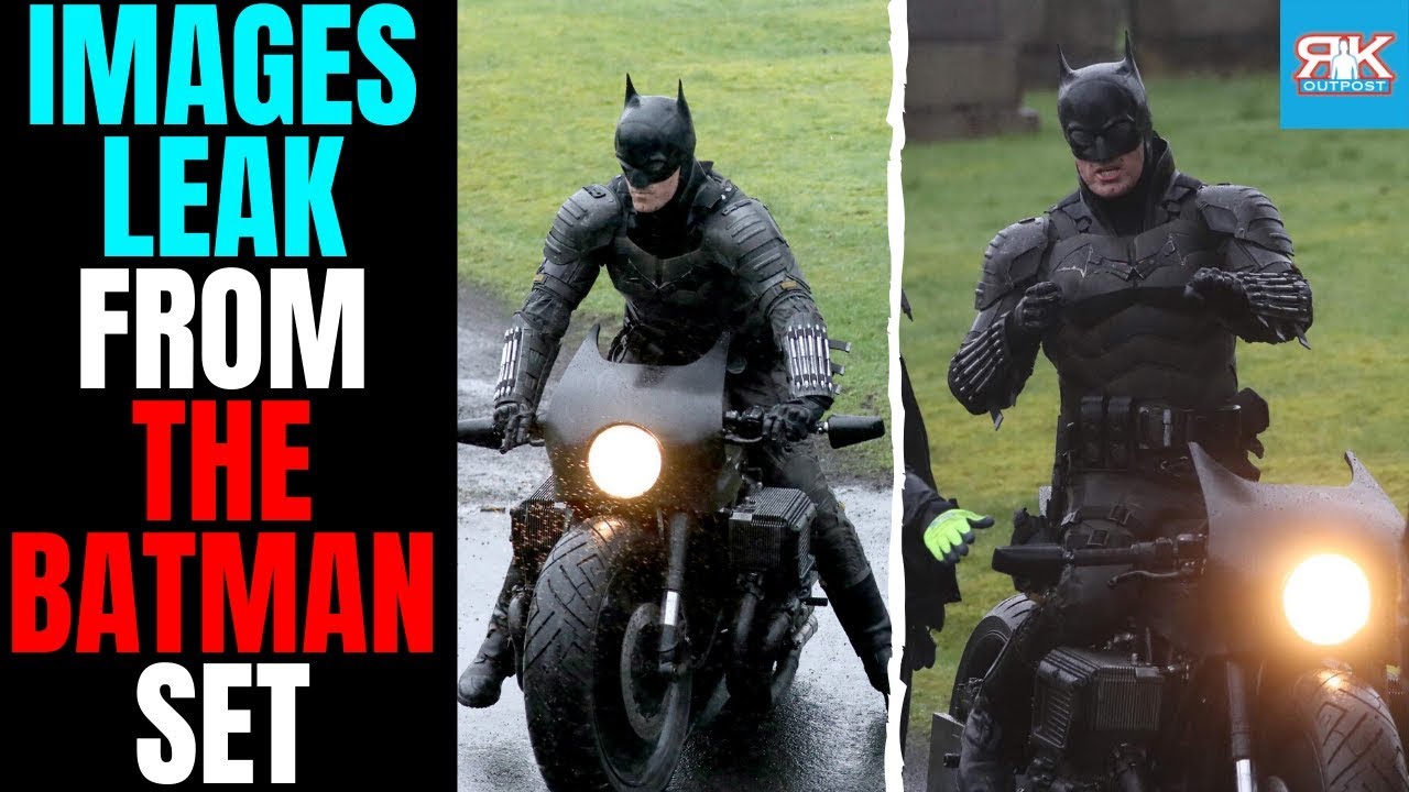 The Batman Set Pictures And Video Leaks! | Does It Confirm Rumors?