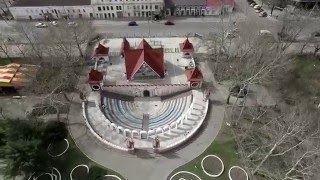 DJI Phantom 3 / Один день в Николаеве