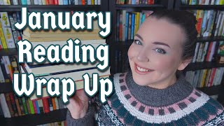 January 2022 Wrap Up