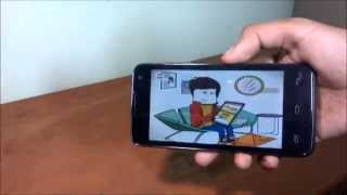 Micromax MAd Application Walkthrough screenshot 1