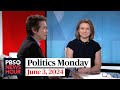 Tamara keith and amy walter on the political fallout of the trump verdict