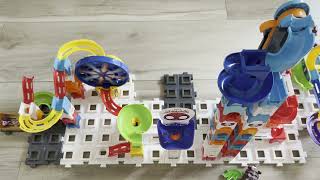 VTech Kugelbahn Marble Rush #19 - Elimination Ghost, Spin und Spidey