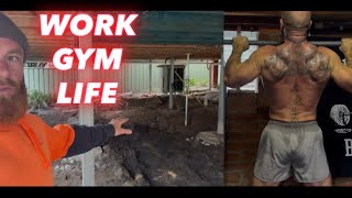 THIS HOUSE HAS NO FOOTINGS!!! (Aussie tradie nightmare!)
