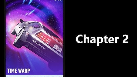 delorean dmc-12 | The warp | Car Series | Need For Speed: No Limits | Chapter 2