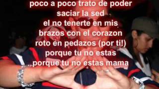 Amor De Lejos(LETRA) - Baby Rasta & Gringo Ft Yomo Y Jowell & Randy(Official Remix)Letra