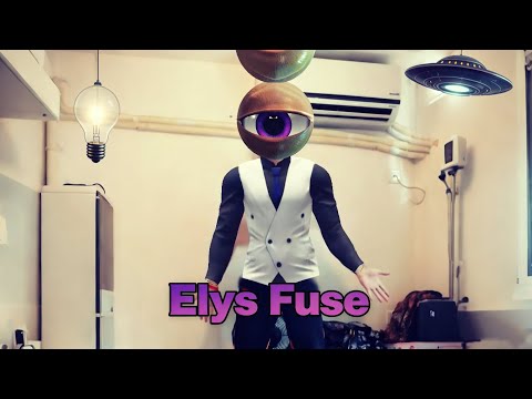 ElysFuse - 《 Mysterious Observer 》［Version 1］[ Lam Fai Yeung ] （Music Video）