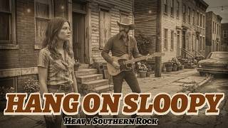 HANG ON SLOOPY | This Is What Happens When Garage Rock Meets Crushing Slide Guitar