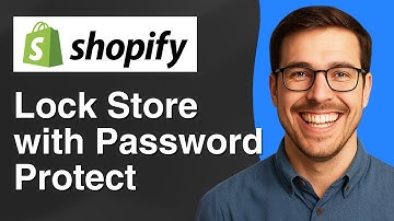 Hoe u uw Shopify-winkel met wachtwoordbeveiliging kunt beveiligen [eenvoudige handleiding 2025]