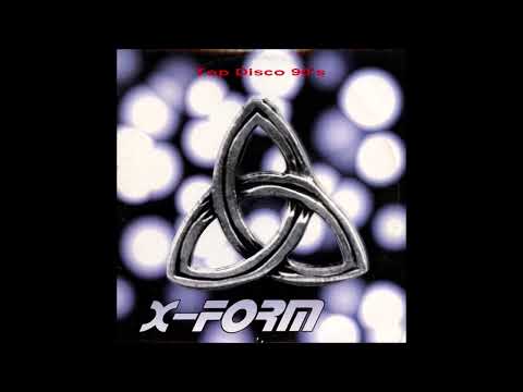 X-Form - Pleasure Voyage (Lunar Mix)