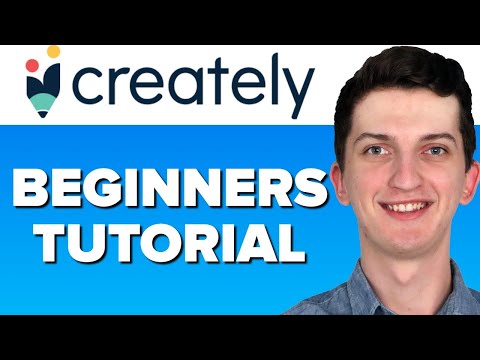 How To Use Creately - Creately Tutorial For Beginners (2022)