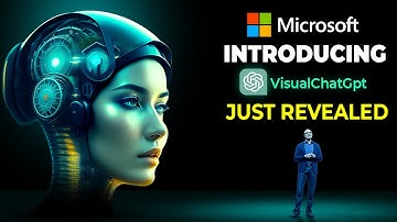 Microsoft VISUAL ChatGPT The Ultimate Answer To Openai