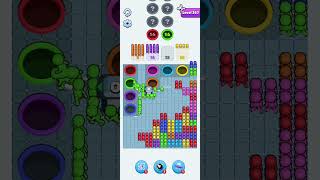 Hole People Level 367 hard level Walkthrough Solution