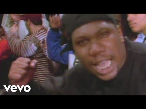 KRS-One - Outta Here (Official Video)