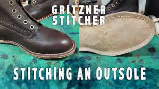 Stitching an Outsole with the GRITZNER Outsole Stitcher
Today’s LIVE shoemaking session is all about the cobbler’s side of shoemaking!
We’re stepping away from traditional shoemaking techniques and diving into shoe repair and restoration. In this session, I’ll be demonstrating how to stitch an outsole using the GRITZNER outsole stitcher—a machine widely used in professional shoe repair and Goodyear-welted shoes.
The GRITZNER outsole stitcher is known for its precision and strength, allowing cobblers to attach soles with durability that lasts. If you’ve ever wanted to understand how professional cobblers attach soles with machine stitching, this is your chance to see it in action!
📌 What You’ll Learn Today:
✔️ How the GRITZNER outsole stitcher works in outsole stitching.
✔️ The benefits of machine stitching vs. hand stitching for outsole attachment.
✔️ Why this machine is a game-changer in professional shoe repair.
🔴 Don’t miss it! Watch the full live session and learn how to take your shoemaking skills to the next level.
🚨 UPCOMING LIVE SHOEMAKING COURSE – February 15 🚨
Want to learn more about cobbler techniques? Join me for a LIVE course on Heel Tap Restoration!
Heel wear is one of the most common problems in shoes. In this live class, I’ll guide you through:
✔️ How to properly remove and replace a worn-out heel tap.
✔️ Choosing the right materials for durable repairs.
✔️ How to reshape and finish the heel for a professional look.
🔗 Sign up here: Register Now
https://www.shoemakingcoursesonline.com/on-line-courses/live-shoemaking-courses/heel-tap-repair-live-course/
🔔 Subscribe and turn on notifications so you never miss a live session! Stitching an Outsole with the GRITZNER Outsole Stitcher