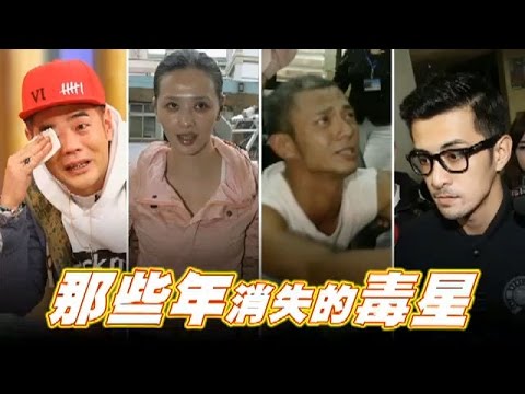 蕭淑慎3度染毒絕跡台灣演藝圈 洪其德淪酒吧公關求生 | 台灣蘋果日報