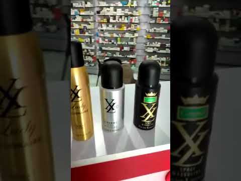 اجود انواع الاسبراي اكس ال