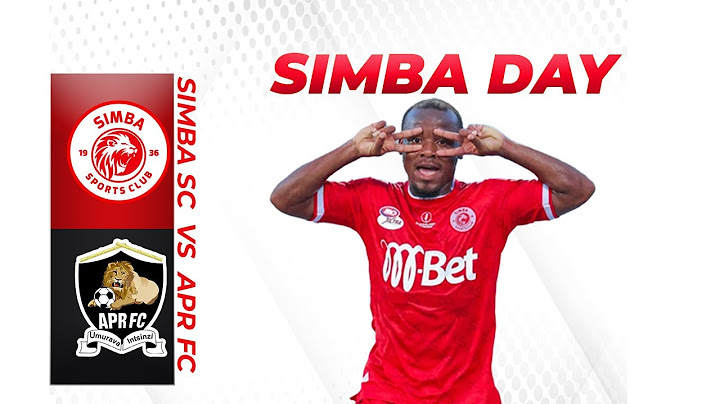 🔴#live : SIMBA SC 2-0 APR FC SIMBA DAY 2024