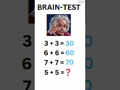 #can you solve this math puzzle#shorts#shortfeed#iqtest###