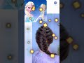 طريقة عمل تسريحة الملكة السا Shorts Elsa طريقة عمل تسريحة الملكة السا Shorts Elsa
