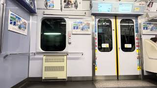 【TKM-98・繰り返す加減速】東急5050系4000番台 小竹向原〜地下鉄赤塚 走行音