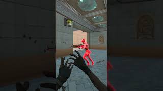CS 1.6 & VALORANT = VALORANT 1.6 #valorant #cs2 #gaming #counterstrike #cs2overpass