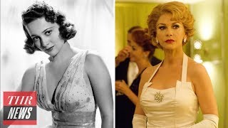 Olivia de Havilland Wants to Take FX to Trial Before Her 102nd Birthday | THR News