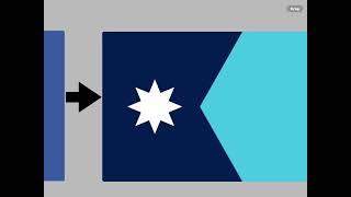 All flags that have changed at the end of 2024